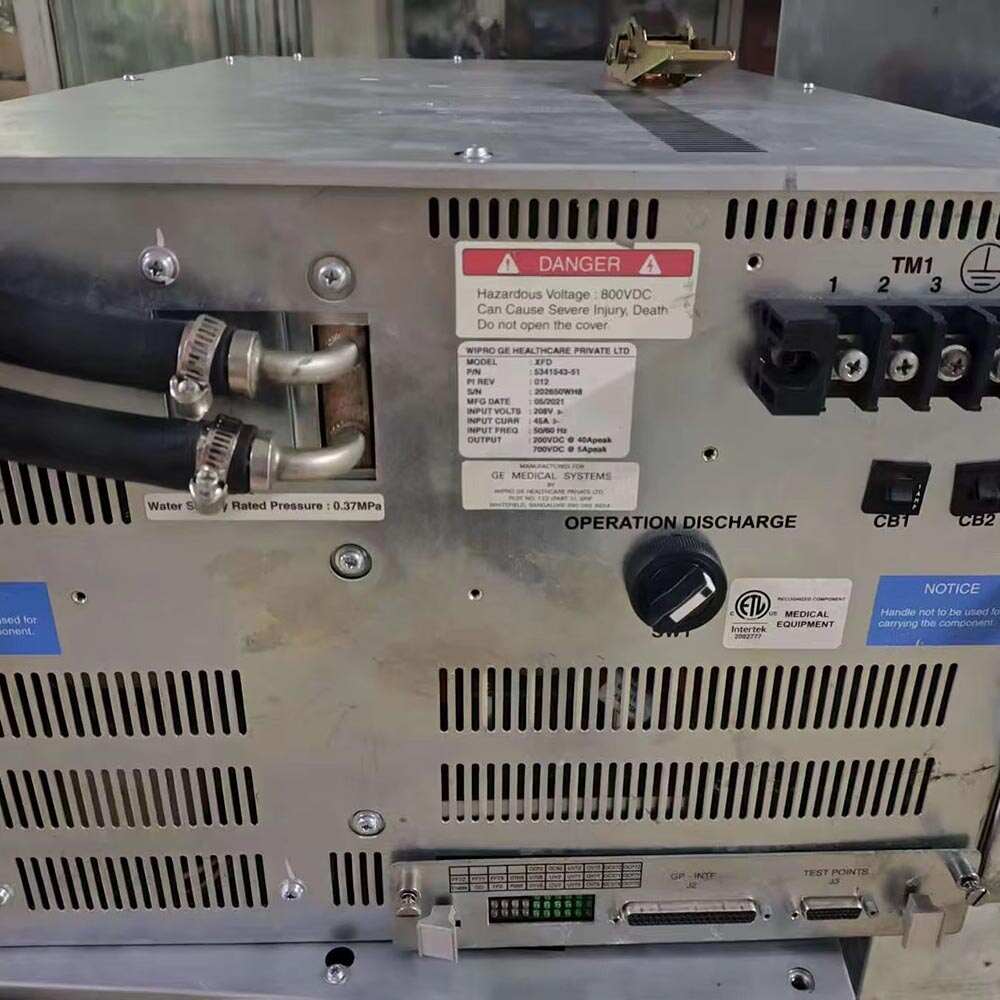 GE 5341543-51 MRI ग्रेडियन्ट एम्पलीफायर पावर स्रोत