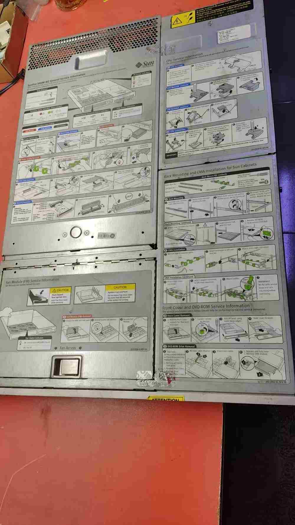 GE MRI Telecommunications Products Model ICN 5127452-3 Part Number PN 5127452
